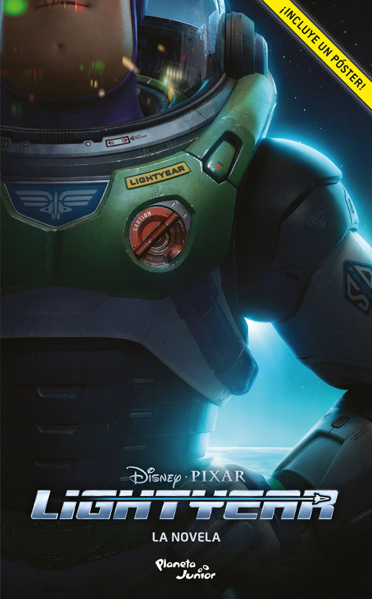 Lightyear. La novela                               -  Disney