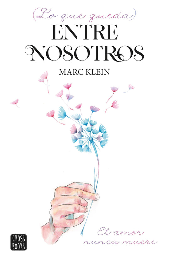 Lo que queda entre nosotros                        -  Marc Klein