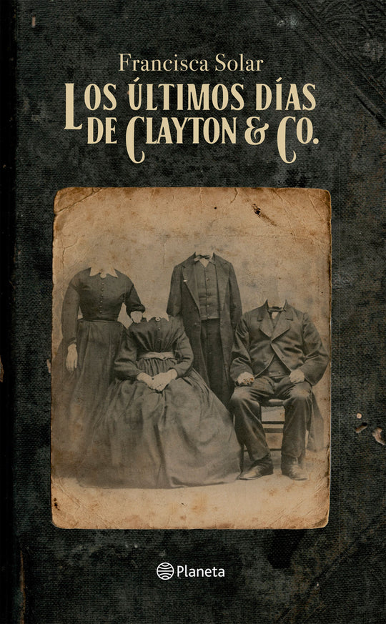 Los últimos días de Clayton & Co.                  -  Francisca Solar