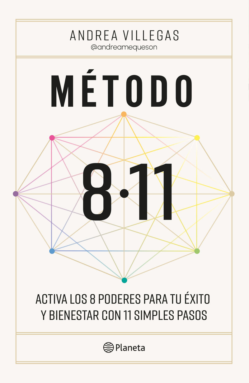 Método 8:11                                        -  Andrea Villegas