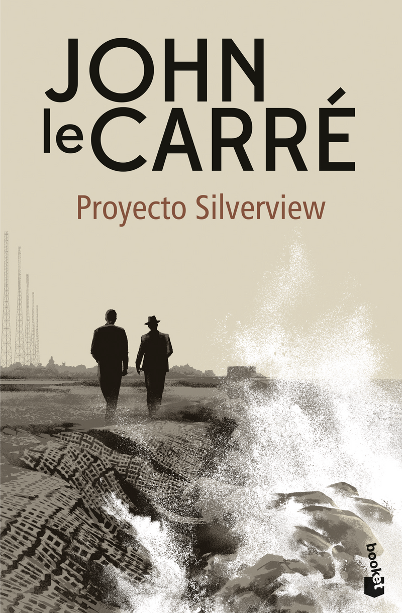 Proyecto Silverview                                -  John le Carré