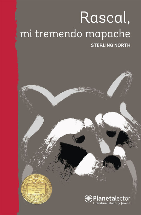 Rascal, mi tremendo mapache                        -  Sterling North