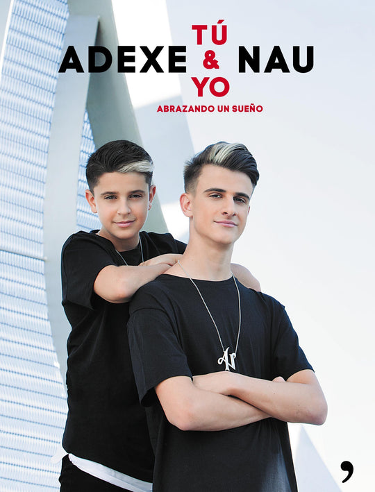 Tú y yo                                            -  Adexe Nau