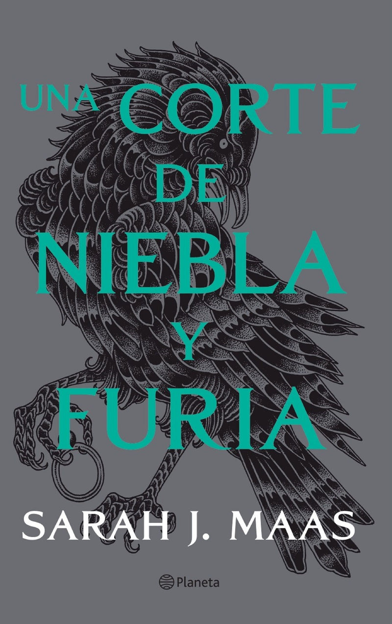 Una corte de niebla y furia                        -  Sarah J. Maas