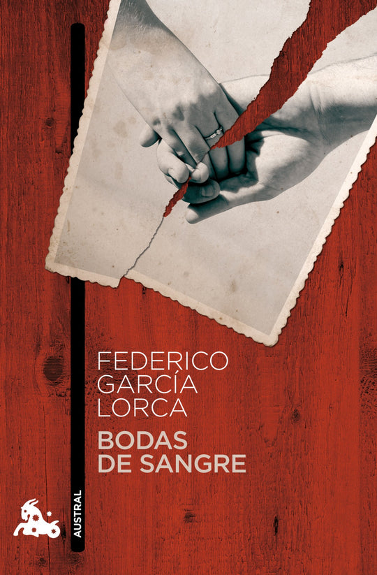 Bodas de sangre                                    -  Federico García Lorca