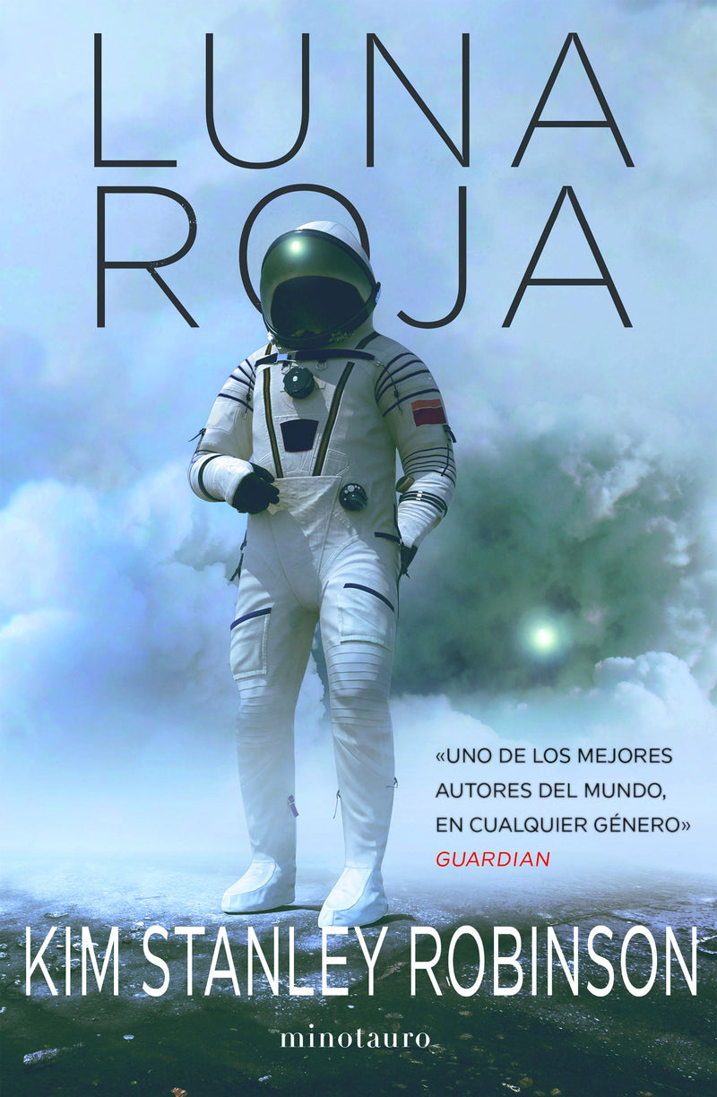 Luna Roja                                          -  Kim Stanley Robinson