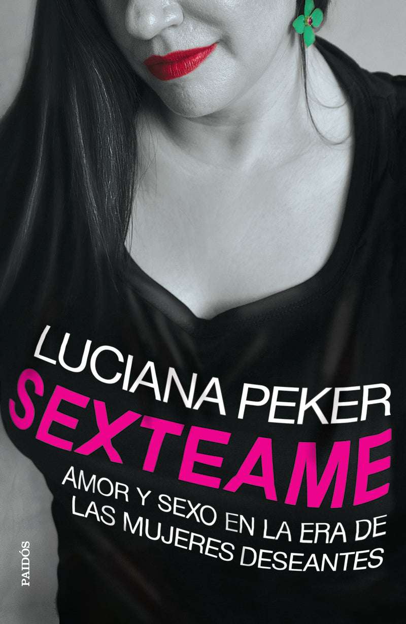 Sexteame                                           -  Luciana Peker