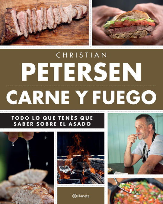 Carne y Fuego                                      -  Christian Petersen