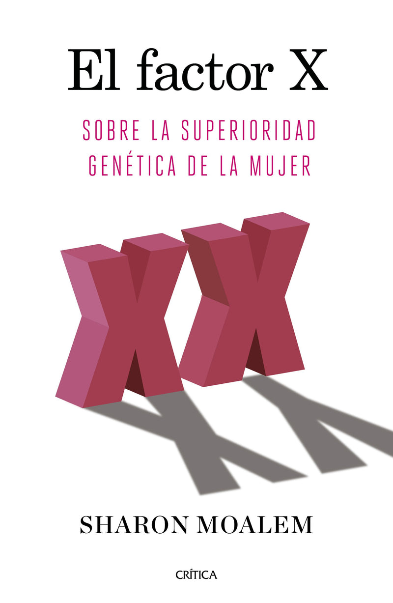 El factor X                                        -  Sharon Moalem