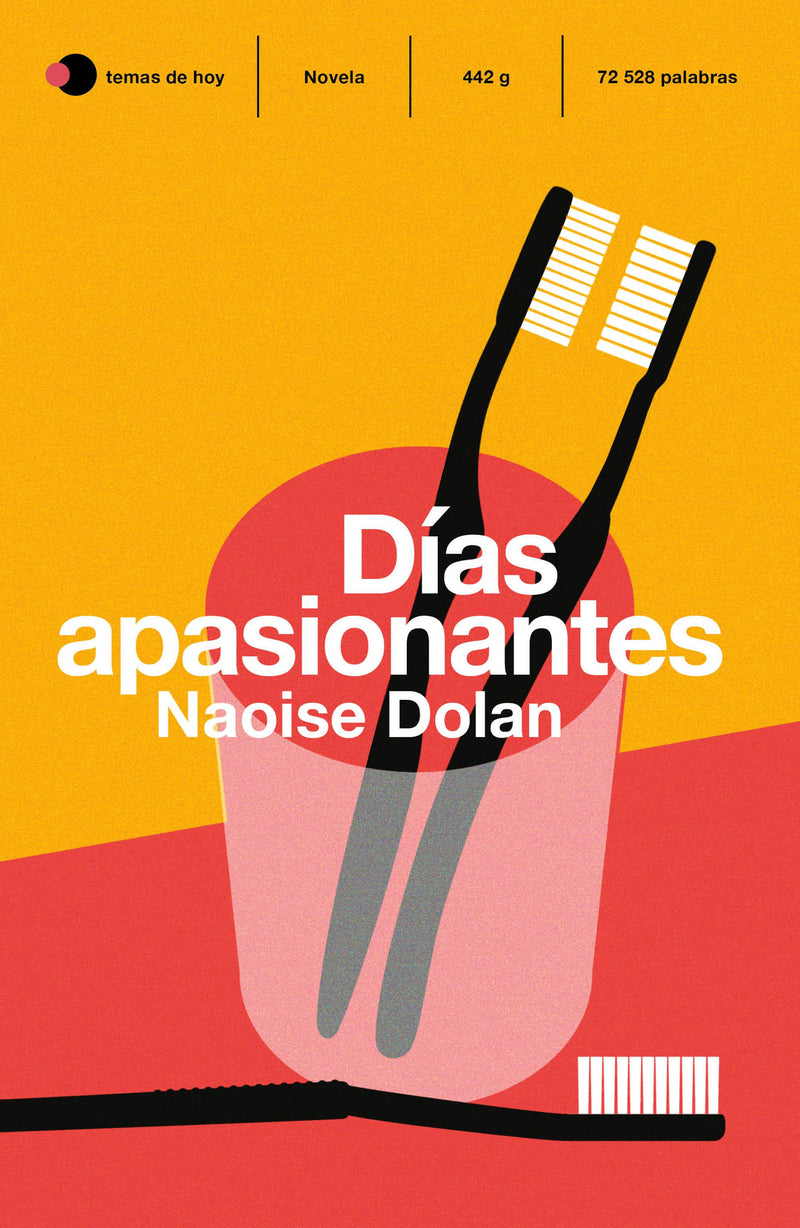 Días apasionantes                                  -  Naoise Dolan