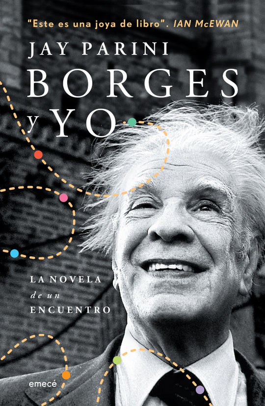 Borges y yo                                        -  Jay Parini