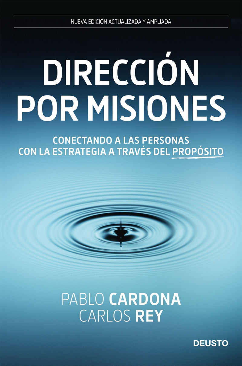 Dirección por misiones                             -  Pablo Cardona & Carlos Rey