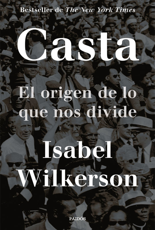 Casta                                              -  Isabel Wilkerson