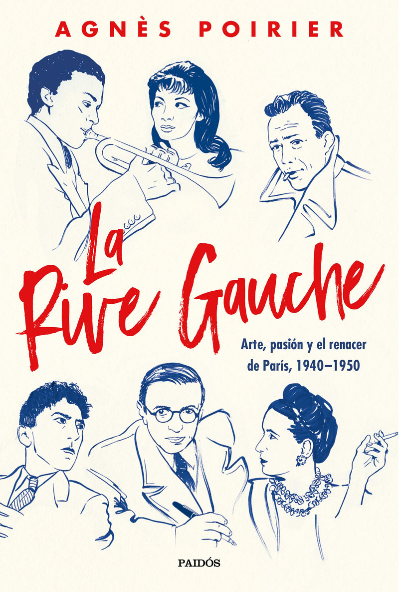 La Rive Gauche                                     -  Agnès Poirier