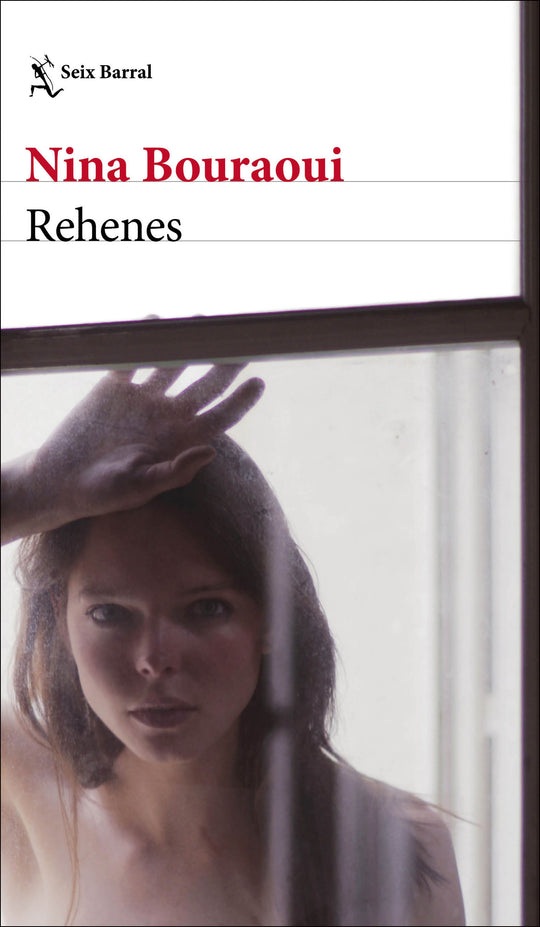 Rehenes                                            -  Nina Bouraoui