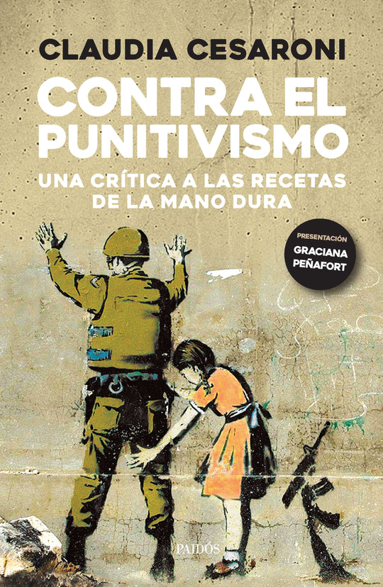 Contra el punitivismo                              -  Claudia Cesaroni