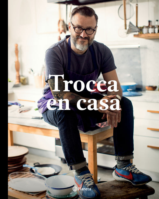 Trocca en casa                                     -  Fernando Trocca