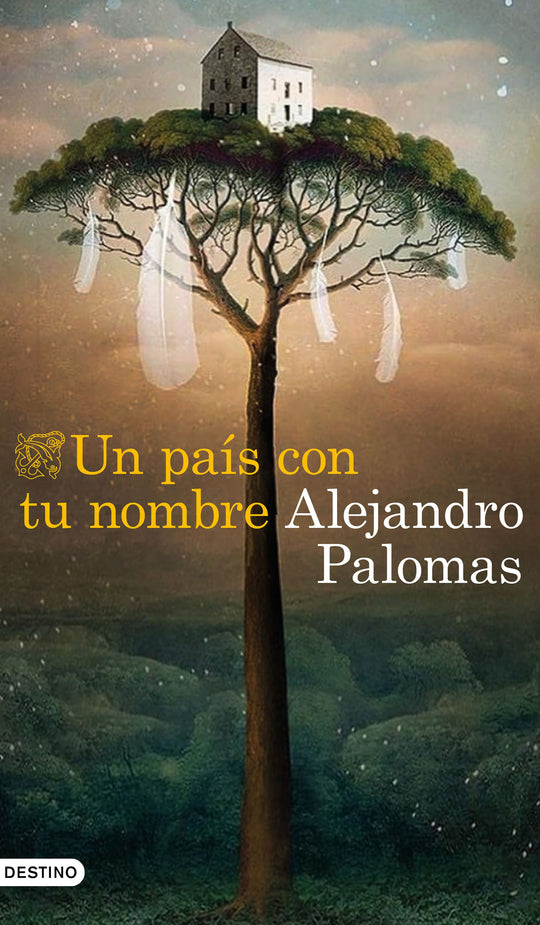 Un país con tu nombre                              -  Alejandro Palomas