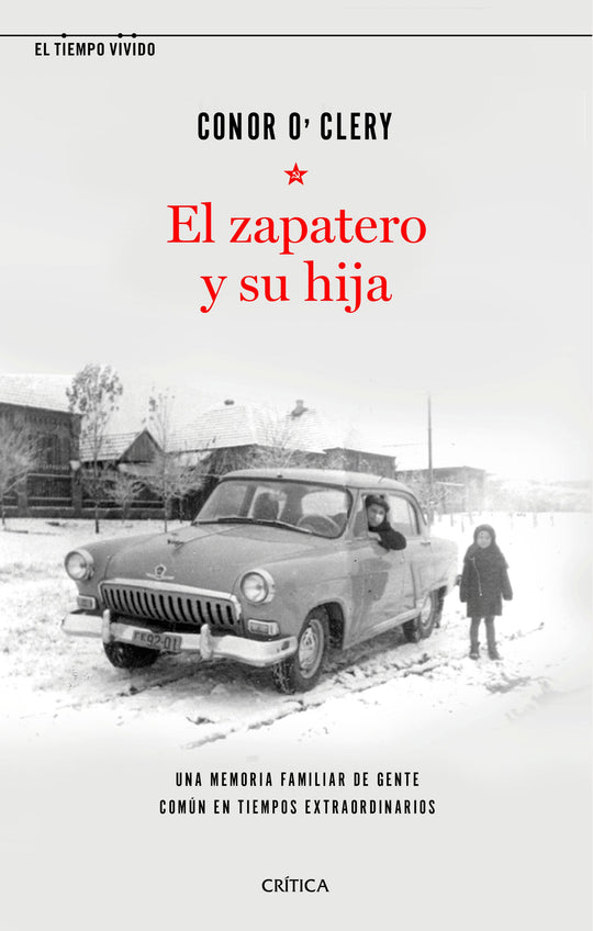 El zapatero y su hija                              -  Conor OClery
