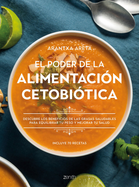 El poder de la alimentación cetobiótica            -  Arantxa Areta
