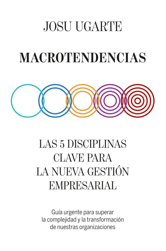 Macrotendencias                                    -  Josu Ugarte