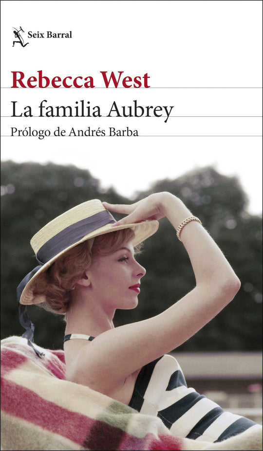 La familia Aubrey                                  -  Rebecca West