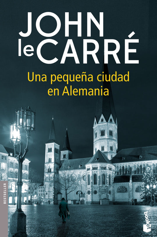 Una pequeña ciudad en Alemania                     -  John le Carré