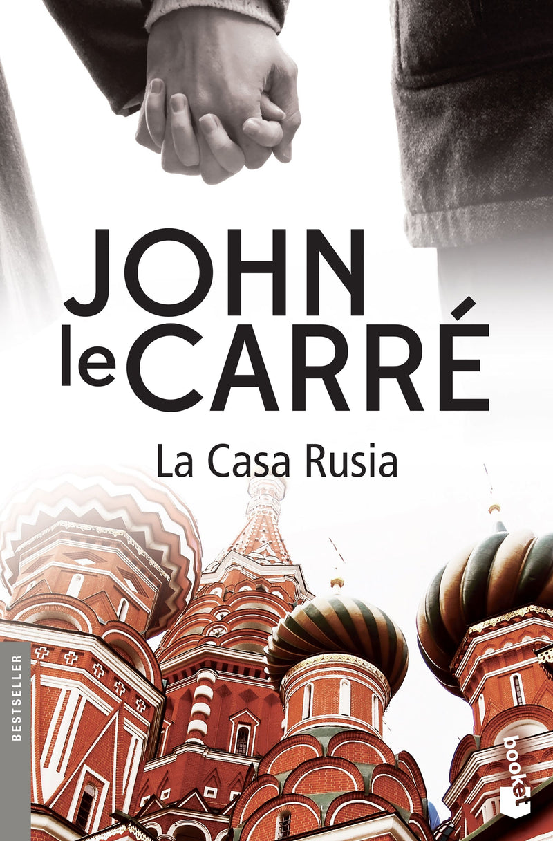 La Casa Rusia                                      -  John le Carré