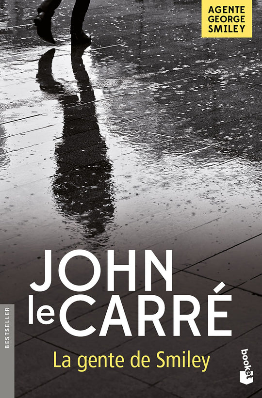 La gente de Smiley                                 -  John le Carré