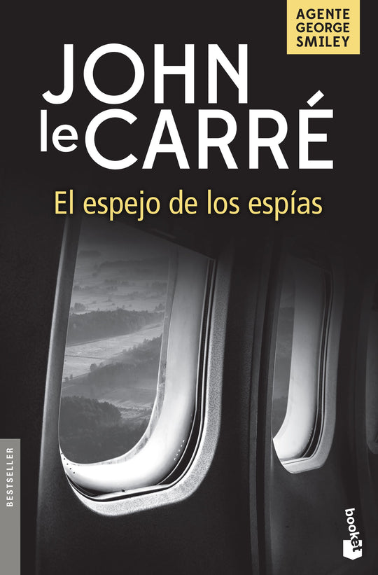 El espejo de los espías                            -  John le Carré