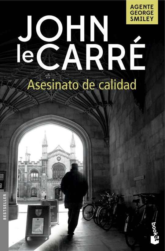 Asesinato de calidad                               -  John le Carré