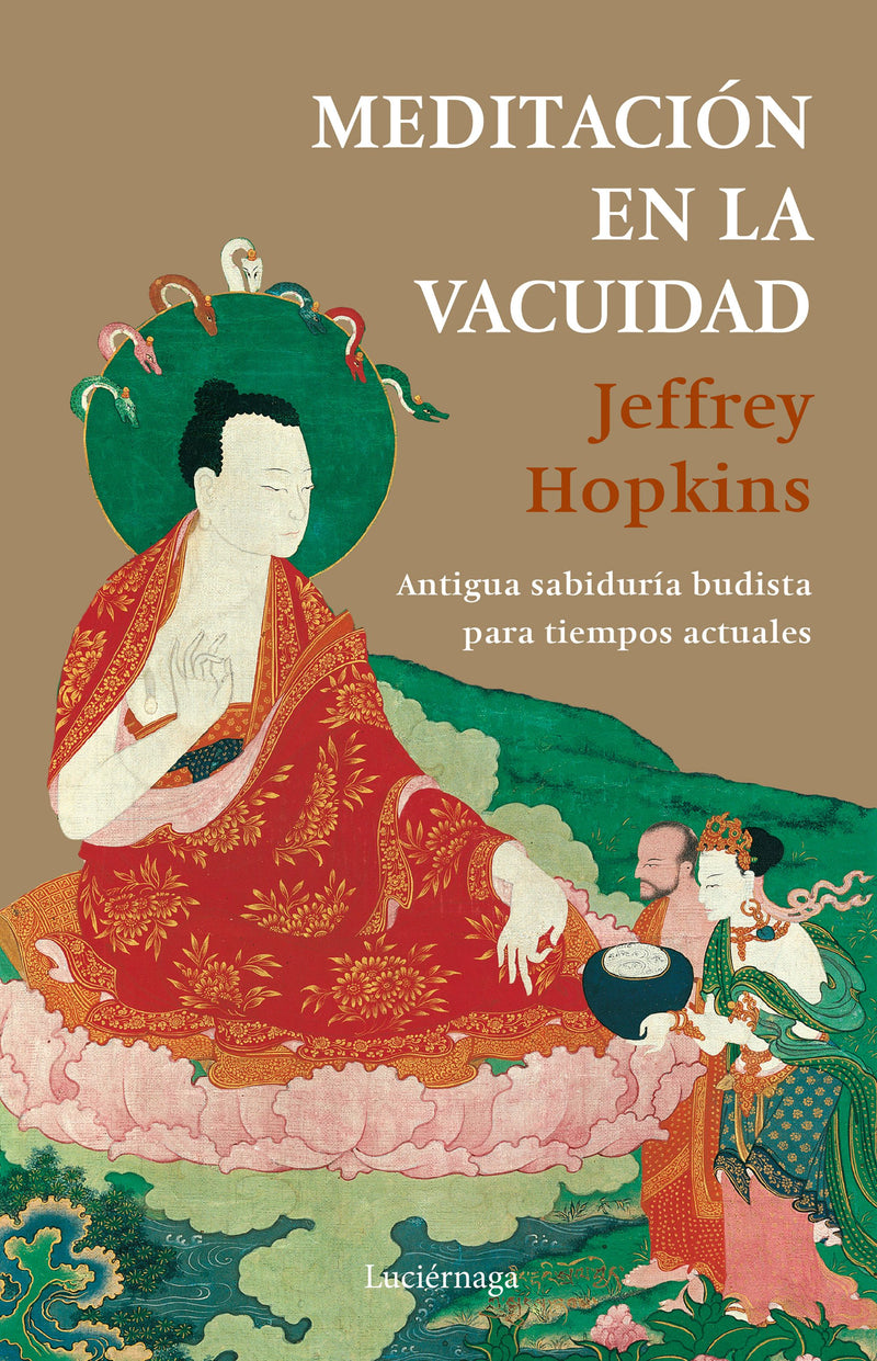 Meditación en la vacuidad                          -  Jeffrey Hopkins