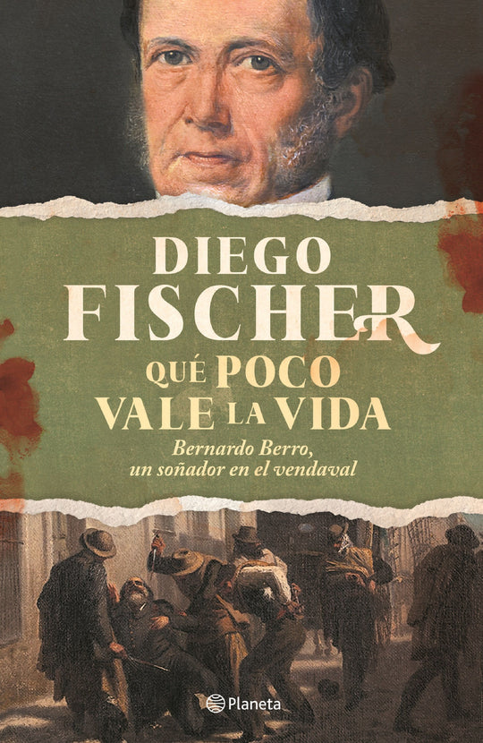 Qué poco vale la vida                              -  Diego Fischer