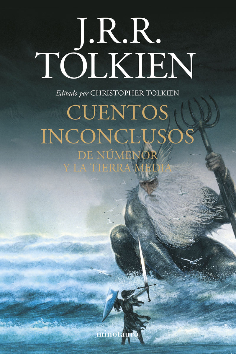 Cuentos Inconclusos (NE)                           -  J. R. R. Tolkien