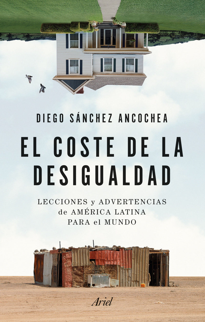 El coste de la desigualdad                         -  Diego Sánchez Ancochea