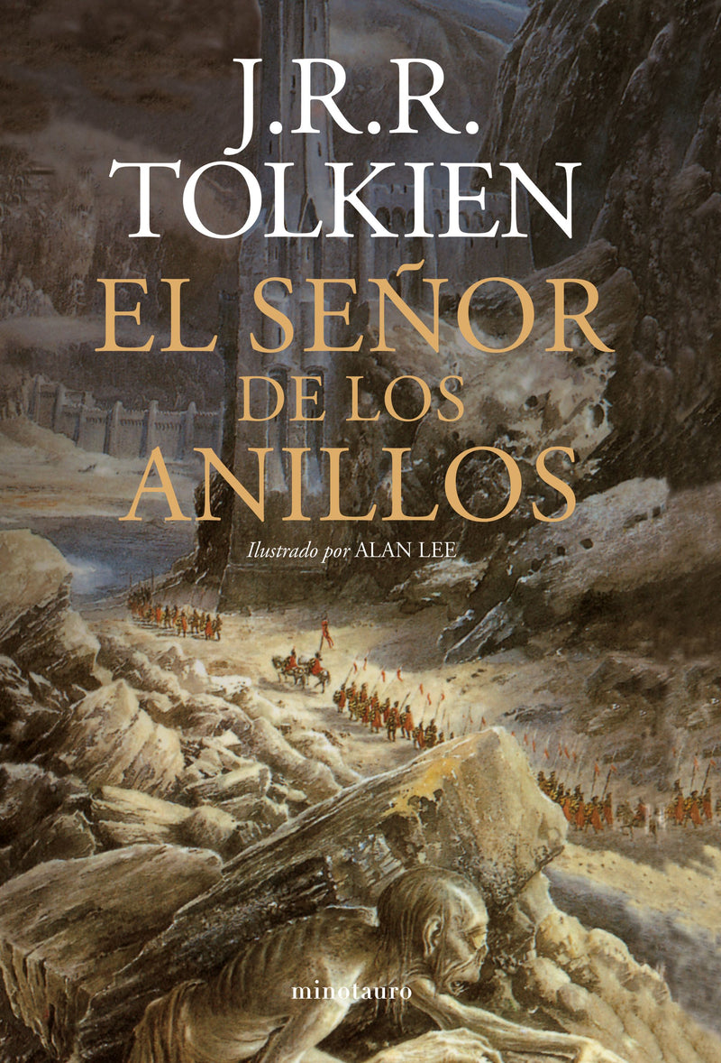 El Señor de los Anillos (NE). Ilustrado por Alan L -  J. R. R. Tolkien