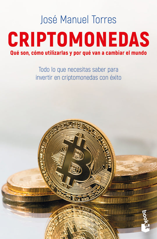 Criptomonedas                                      -  José Manuel Torres