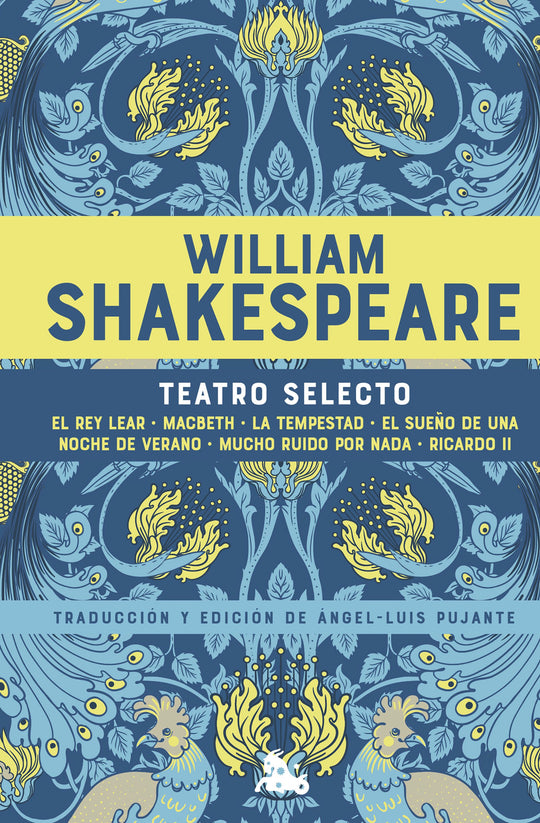 William Shakespeare. Teatro selecto                -  William Shakespeare