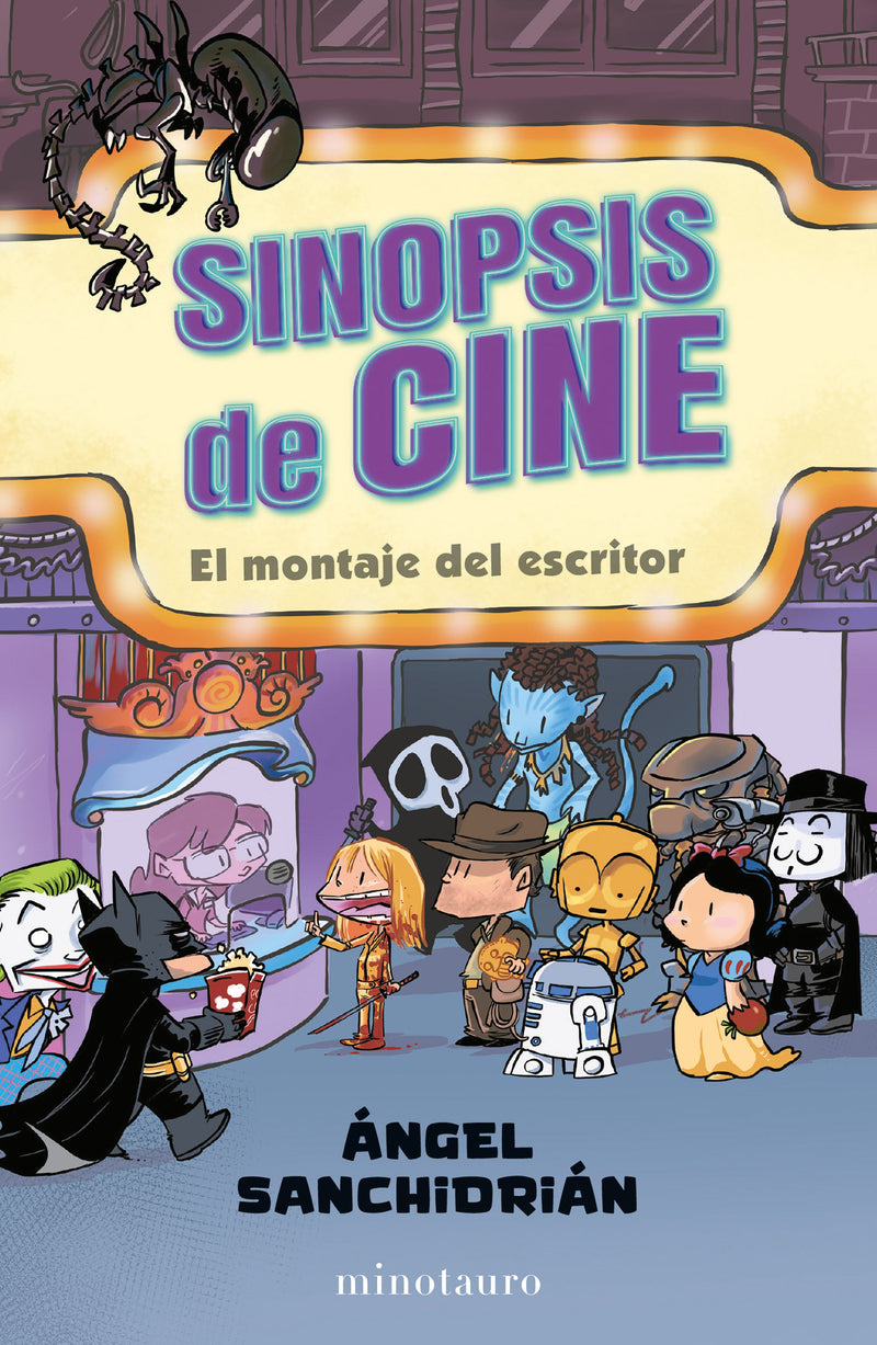 Sinopsis de cine 01/03                             -  Ángel Sanchidrián