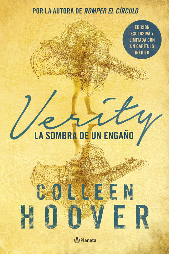 Verity. La sombra de un engaño                     -  Colleen Hoover