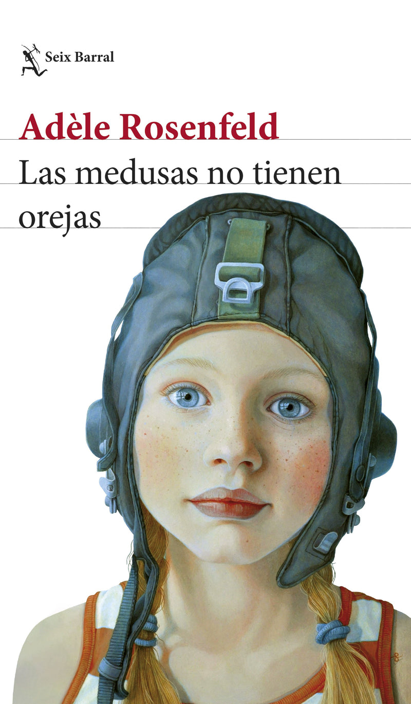 Las medusas no tienen orejas                       -  Adèle Rosenfeld