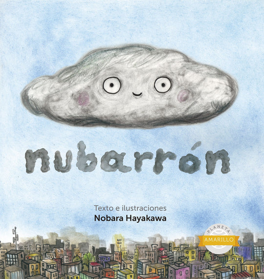 Nubarrón                                           -  Nobara Hayakawa