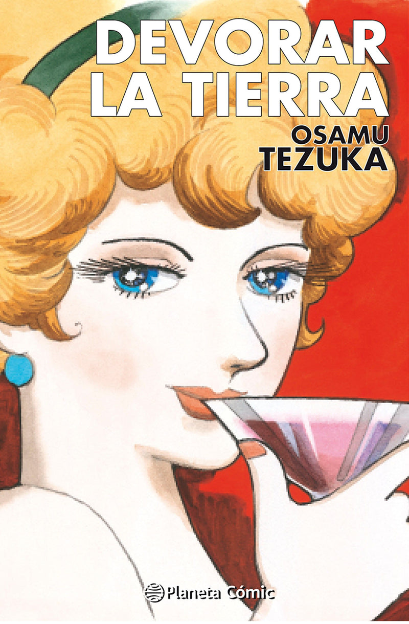 Devorar la tierra (Tezuka)                         -  Osamu Tezuka