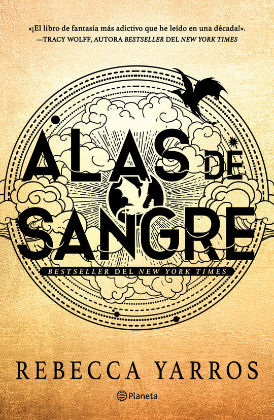 Alas de sangre (Empíreo 1)                         -  Rebecca Yarros
