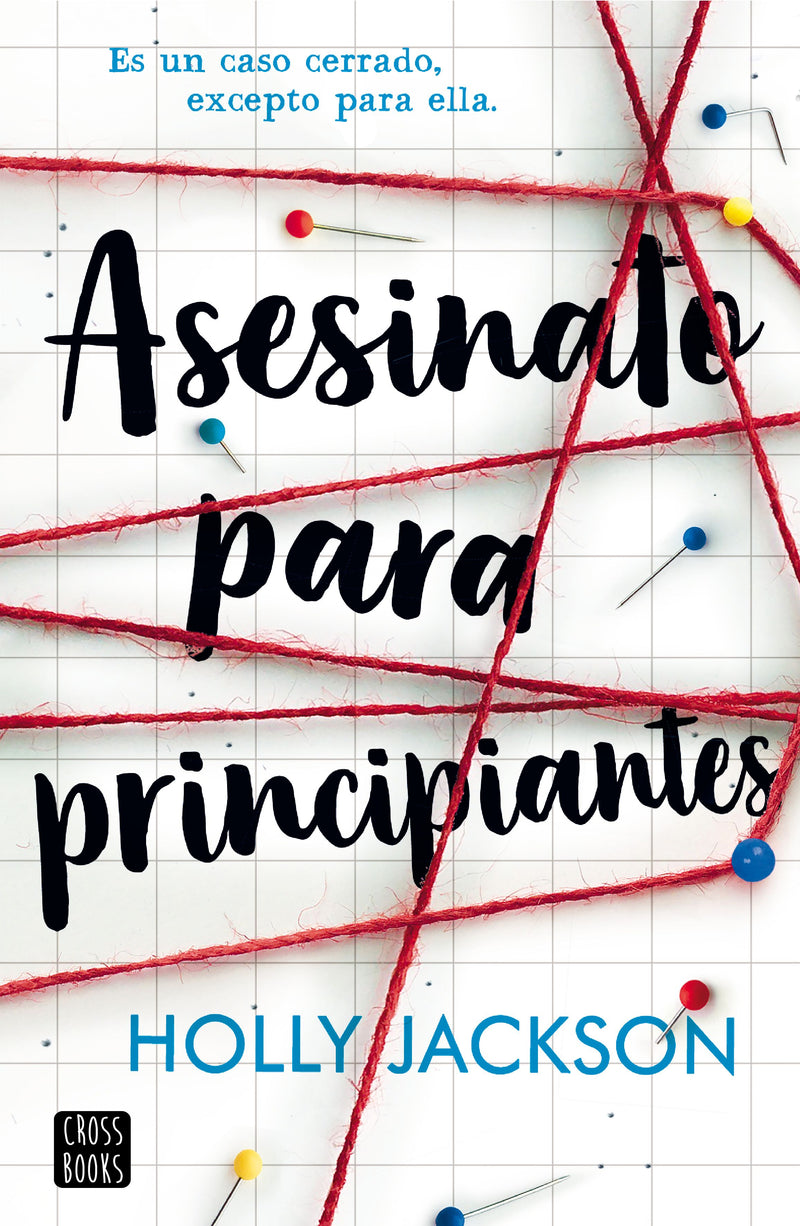 Asesinato para principiantes                       -  Holly Jackson