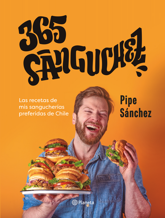 365 Sánguchez                                      -  Felipe Sánchez