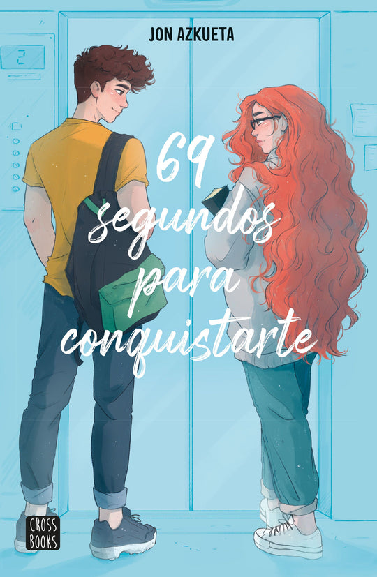 69 segundos para conquistarte                      -  Jon Azkueta Castro