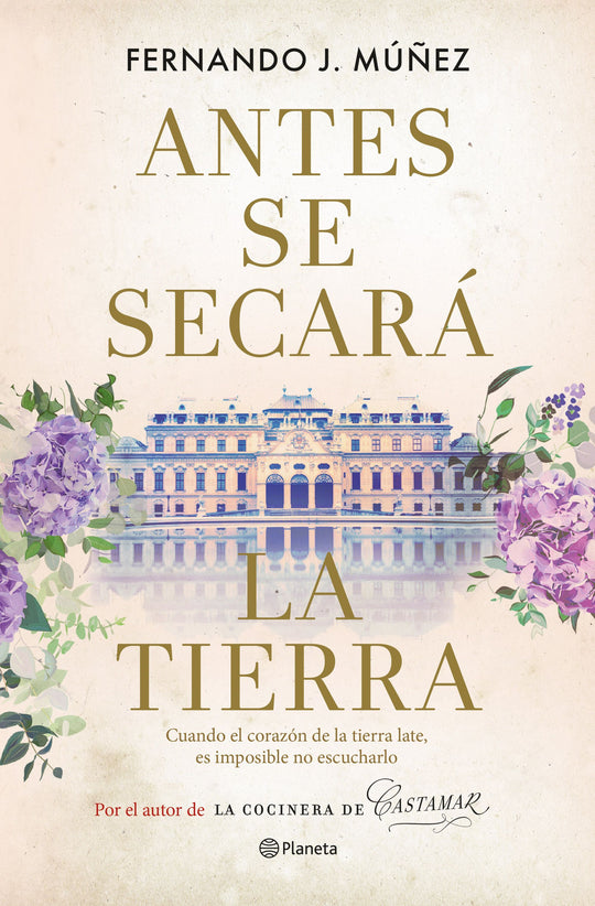 Antes se secará la tierra                          -  Fernando J. Múñez