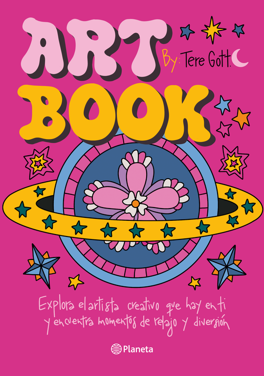 Art Book                                           -  Mª Teresa Gottlieb