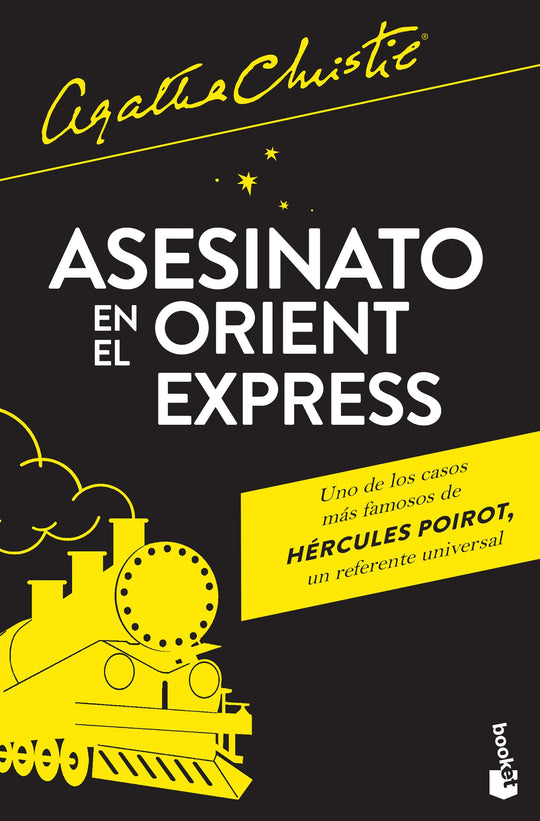 Asesinato en el Orient Express                     -  Agatha Christie